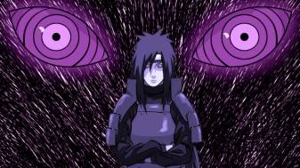 Cool Pictures of Madara Uchiha 1080p Wallpapers