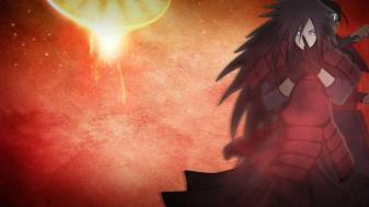 Free Pictures of Anime Madara Uchiha Wallpapers