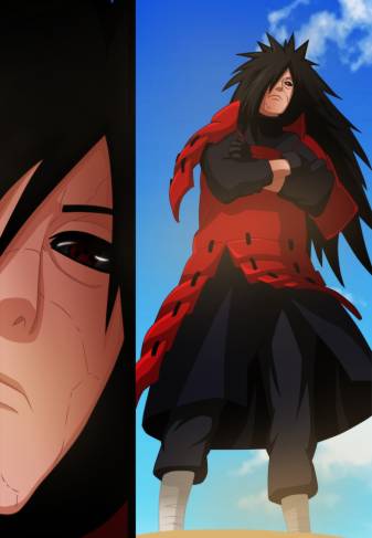 Download Madara Uchiha Wallpapers for Android Apk