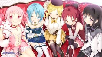Madoka Magica Wallpapers Picture free