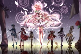 Madoka Magica Wallpapers and Background Pictures