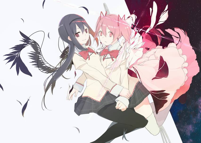Madoka Magica Wallpapers and Background image