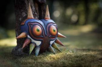 Majoras Mask Wallpapers and Background Pictures