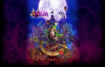 Majoras Mask Wallpapers Picture