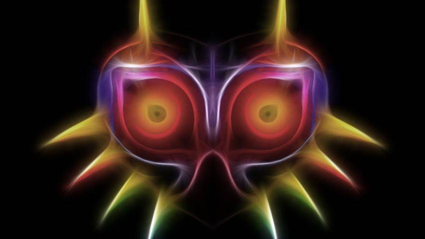 Majoras Mask Wallpapers and Background images