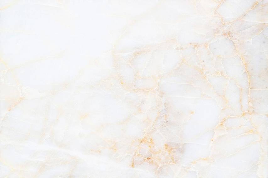 White and Gold Marble Pc Background