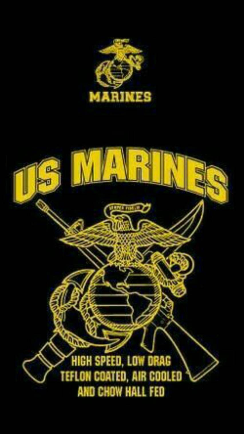 Us Marine Wallpapers for iPhone