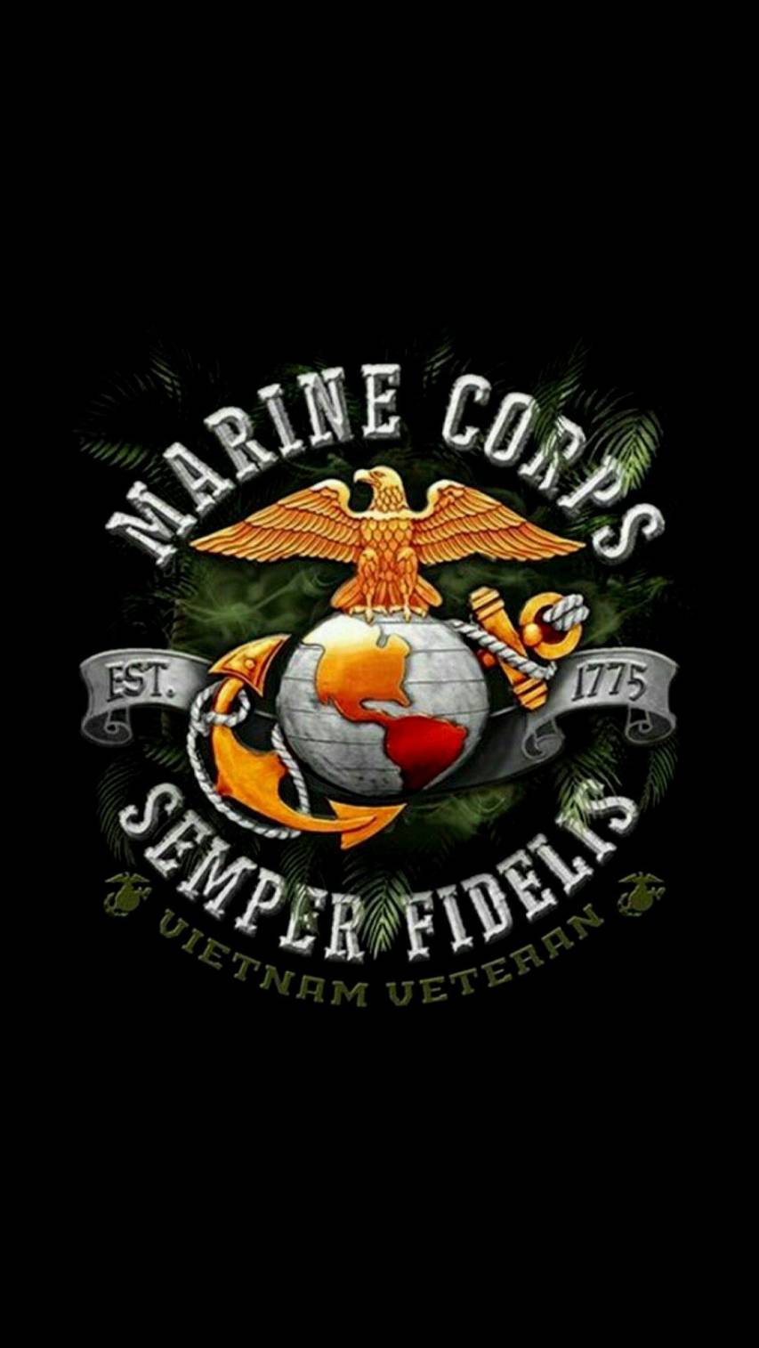 Best Marines iPhone Wallpapers