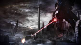 Dark Aesthetic Video Games Mass Effect image Desktop