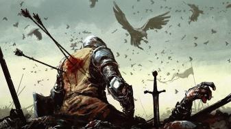 Cool hd Medieval Knight Background Wallpapers