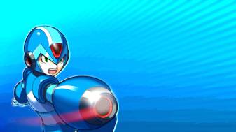 Megaman hd Desktop Backgrounds