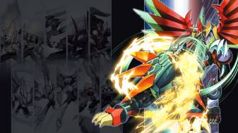 Megaman Picture Backgrounds 1080p
