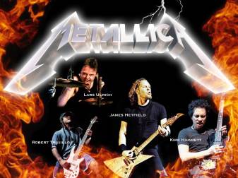 Metallica Music