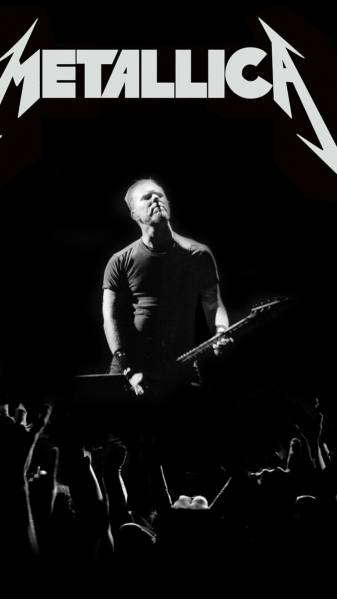 Metallica iPhone free Wallpapers