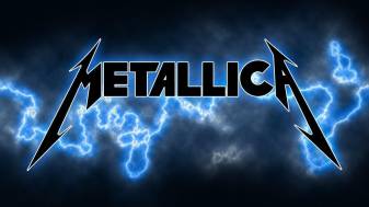 Cool Metallica logo Wallpaper images free