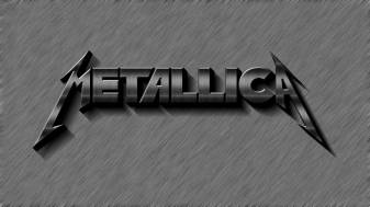 Metallica logo 1080p Photos