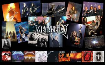 Metallica Poster series Picture Wallpapers