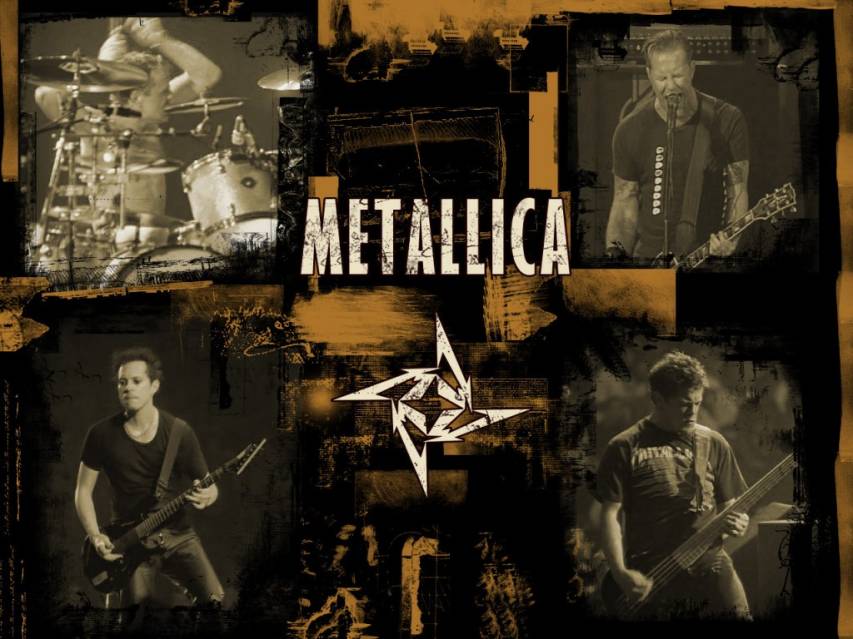 Aesthetic Metallica Backgrounds