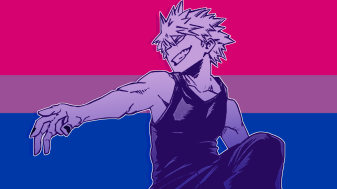Mha Pride Anime Wallpaper 720p