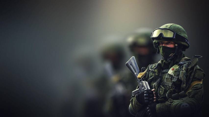 Blurred, Soldiers, Desktop Military Wallpapers