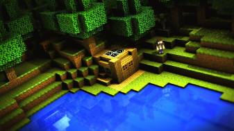 Awesome Gaming Minecraft image Backgrounds