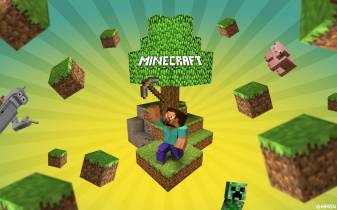 The Most Beautiful Minecraft Pc Picture free