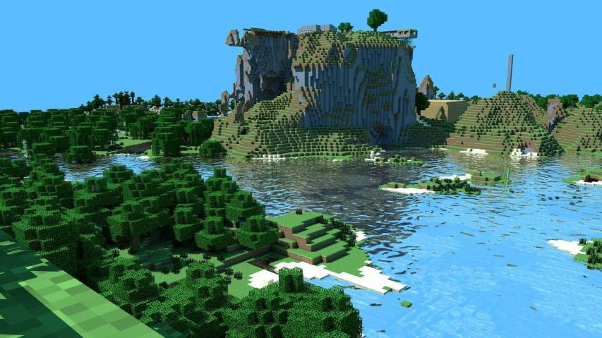 Download Minecraft hd Pictures 1080p