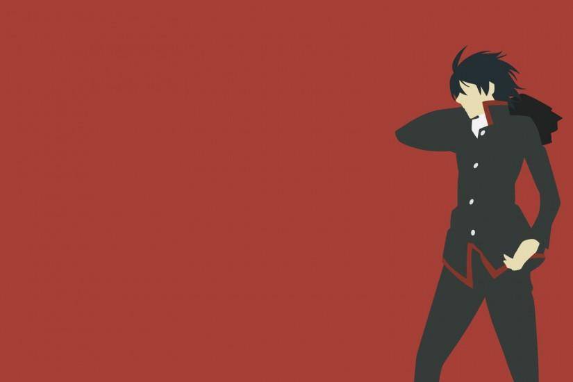 Full hd Minimalist Anime Background Picture
