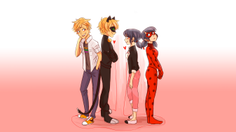 Miraculous Ladybug Wallpapers and Background high quality