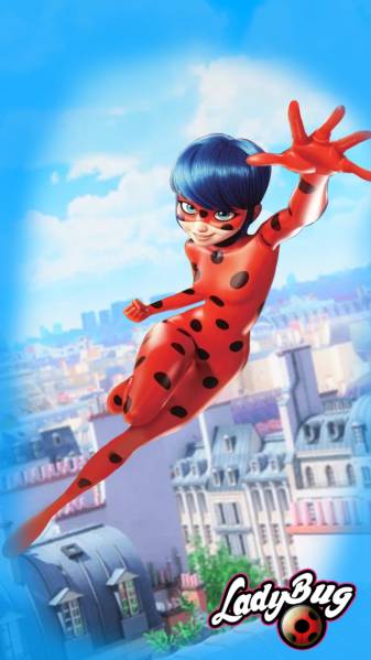 Miraculous Ladybug Wallpapers for Phone