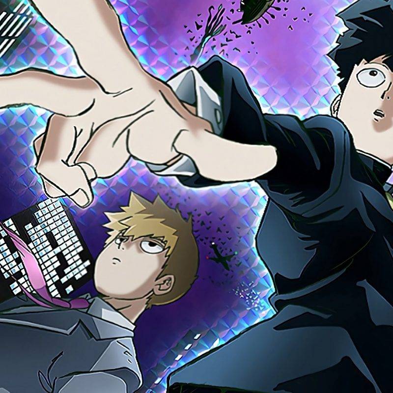 Anime Mob Psycho 100 hd Wallpapers