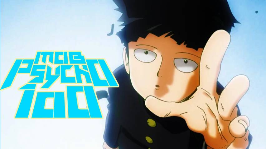 Mob Psycho 100 Wallpapers image free