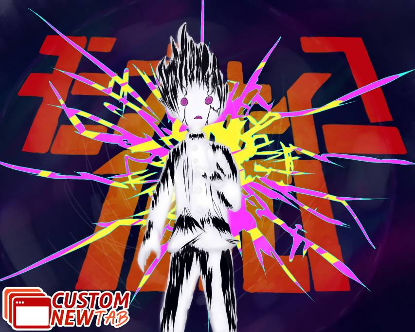 Mob Psycho 100 Wallpaper HD  APK for Android Download