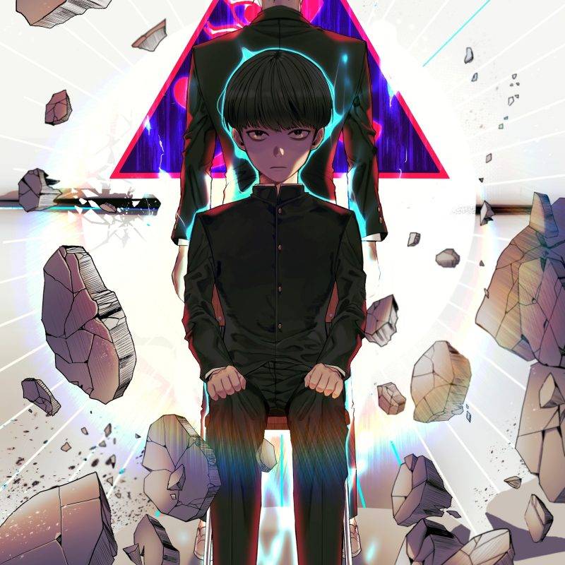 Background Mob Psycho 100 free download