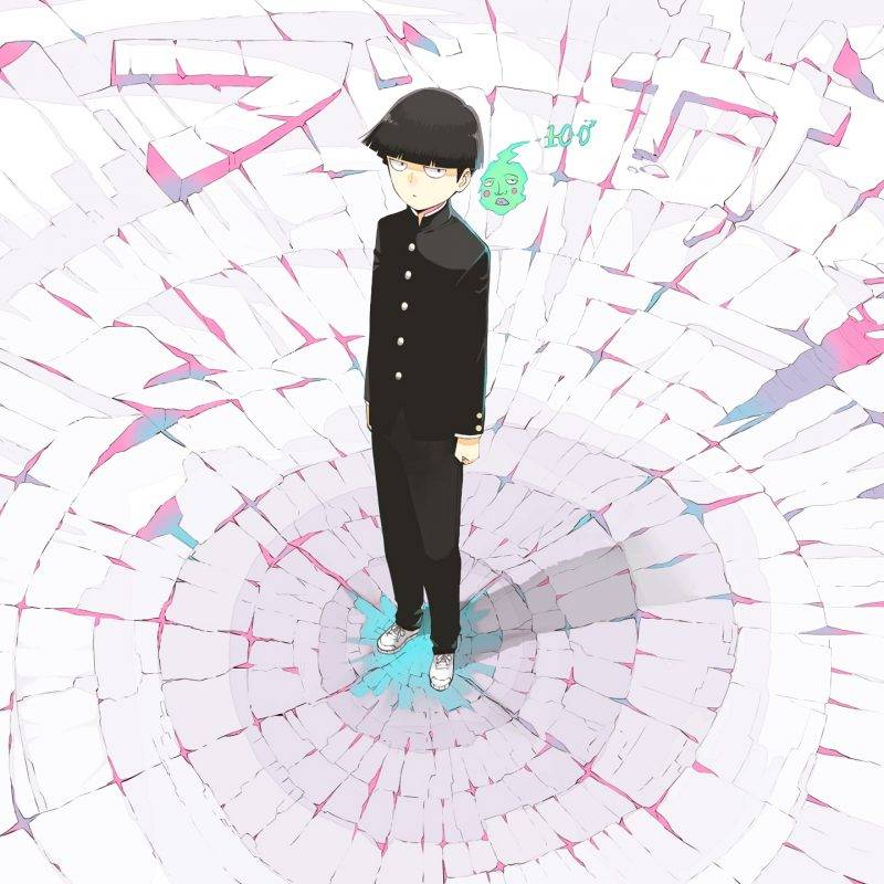 Mob Psycho 100 hd Wallpapers and Background images