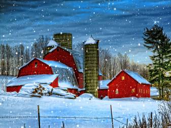 Winter Scenery hd Wallpapers