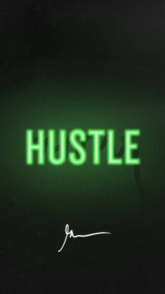Motivation Neon Wallpapers Pic for iPhone 6