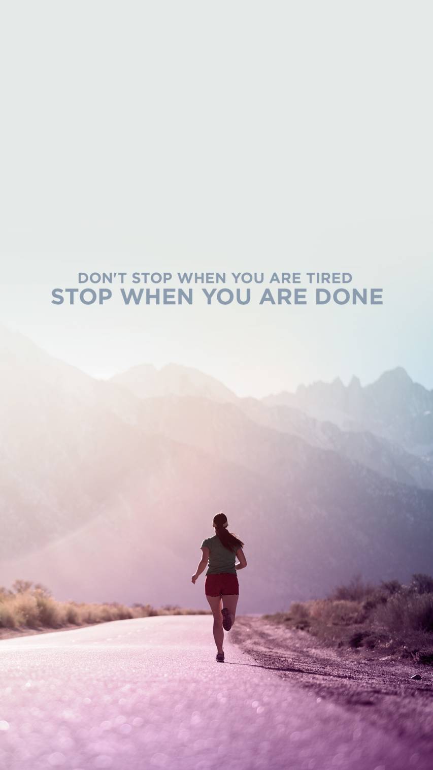 Amazing Motivational Wallpapers for iPhone 6
