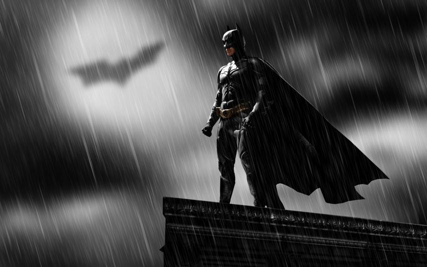 Desktop Movie Batman Wallpaper