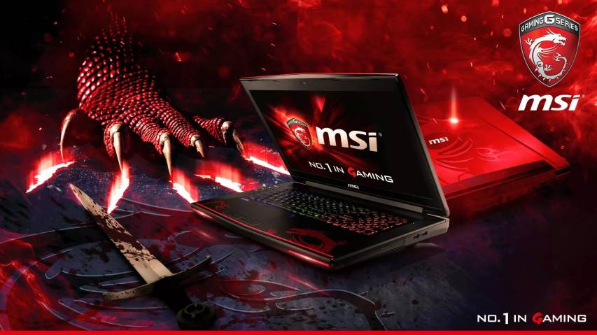 Msi Gaming Background Pictures for Laptop