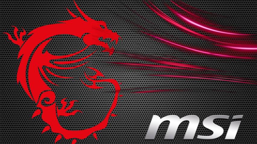 Msi Dragon hd Gaming Macbook Wallpapers high resulation