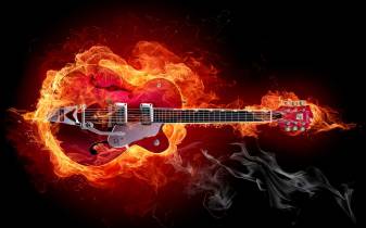 Rock fire Music Backgrounds free