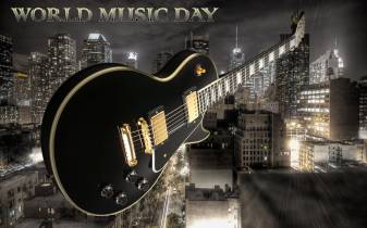 Hd World Music Day Desktop Wallpapers