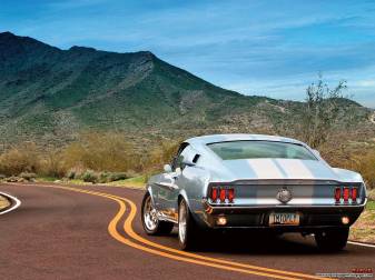 Classic Mustang Picture Wallpapers free for desktop
