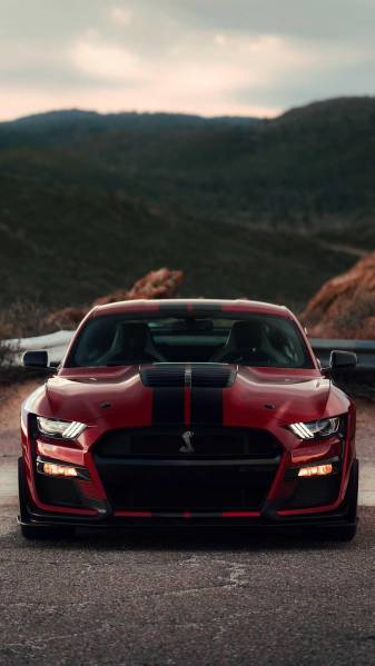Mustang iPhone Wallpapers and Background images