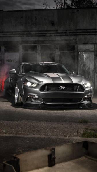 Cool Ford Mustang hd Phone image Background