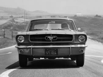 Classic Mustang Picture Wallpapers