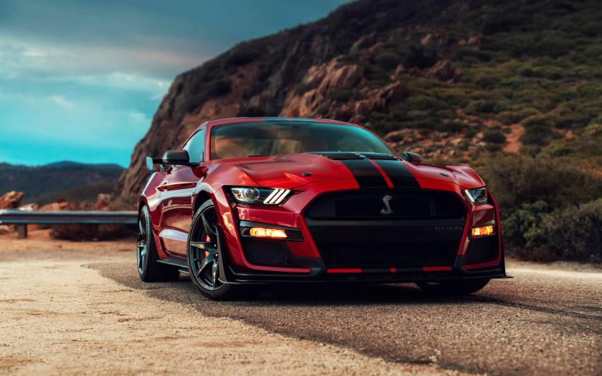 4k Mustang high res hd Wallpapers