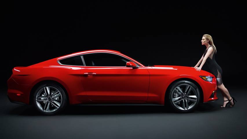 Cool Mustang free download Wallpapers