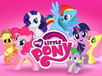 My Little Pony Cartoon Wallpapers Pic for Pc